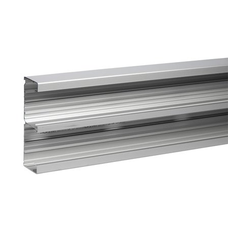 Schneider Electric 5514003 Kanalunderdel 217 x 42 x 2500 mm Vit, Installationsmaterial