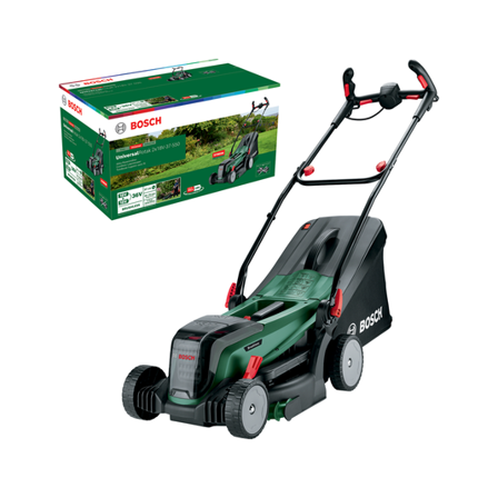 Bosch Gressklipper Uni Rotak 37cm 2X18V Solo