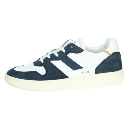 D.a.t.e. Court Camp.56 Low sneakers Hvid, Herre, Størrelse: 42 EU