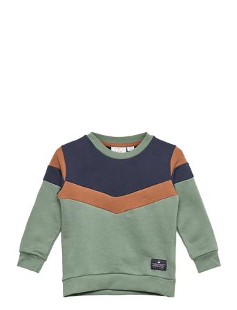 Tnvellan Sweatshirt Patterned The New