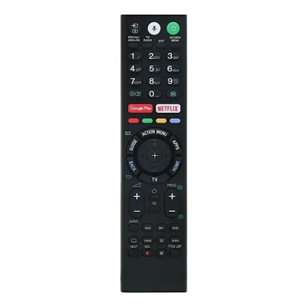 Nueva Voz Bluetooth RMF-TX310E For Sony Bravia Smart TV Fjernkontroll FW-55XE8001 KDL-49WF805 KD-65XF7596 KD-65XF8796