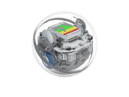 SPHERO Bolt - Lyreco - Skola och förskola - Programmering och digitalisering - Robotar och tillbehör