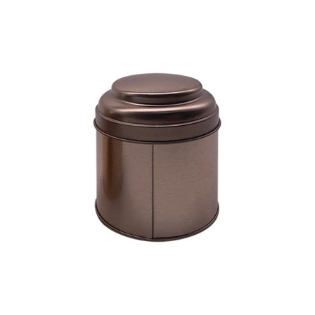 Tea Box Teepurkki CAN Pyöreä Purkki
