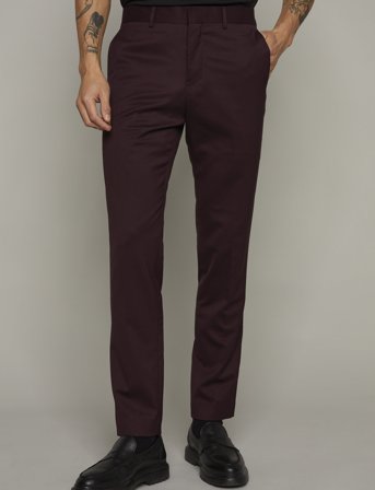 Matinique Malas - Burgundy - 50