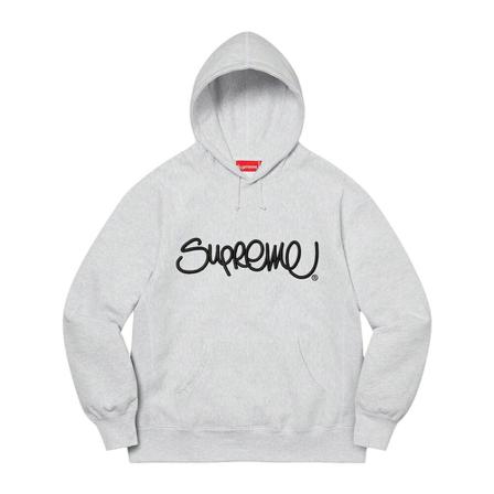 Supreme, Dresses Grijs, Heren, Maat:XL
