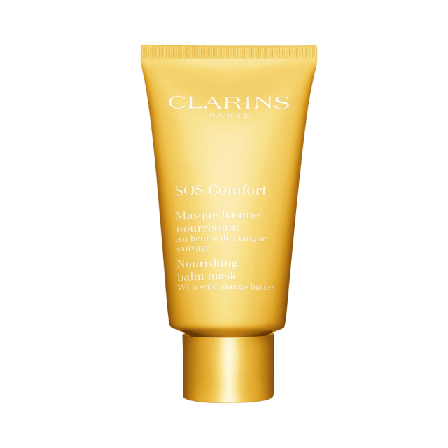 Clarins Sos Comfort Mask Ansiktsmask & peeling Dam 75 ML