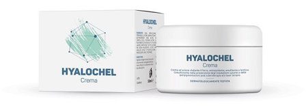 Hyalochel Crema Corpo Lenitiva 50ml