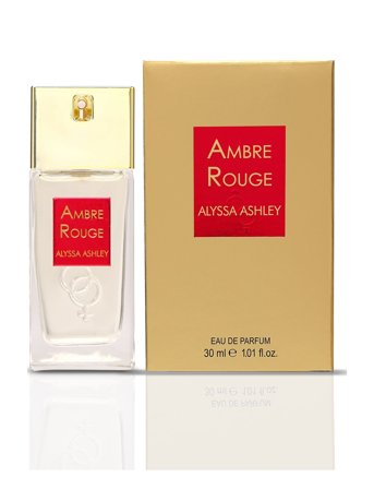 Alyssa Ashley Ambre Rouge Edp - Nude - 30 ML