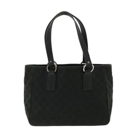 Gucci Vintage HandTass , Zwart , Dames , Maat: ONE Size Vintage Tassen