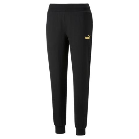 Bukser Puma Essentials Sort 182 - 187 cm/XL