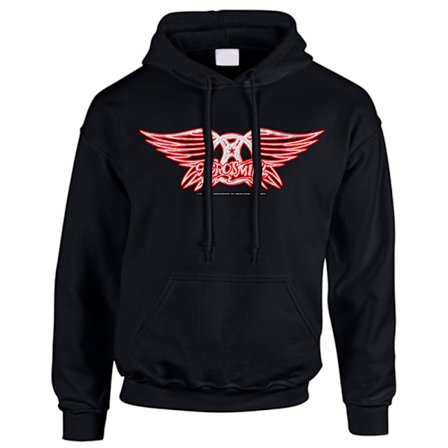 Aerosmith - Logo Hoodie Hoodie