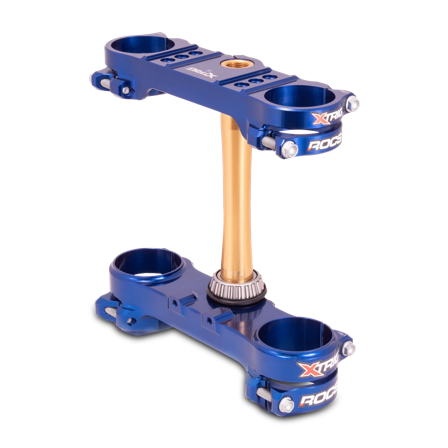 X-Trig ROCS Tech Triple Clamp - Sherco 300 SEF-R 2014-2023