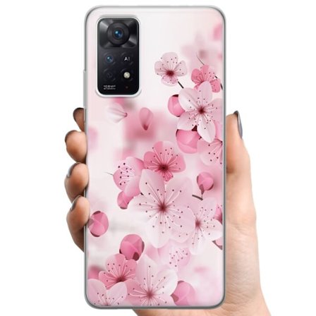 Yhteensopiva Puhelinkuori Xiaomi Xiaomi Redmi Note 11 Pro 5G Kirsikankukka