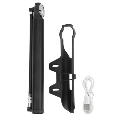 Digitalt display elektrisk sykkelpumpe universal Schrader Presta ventil utendørs terreng
