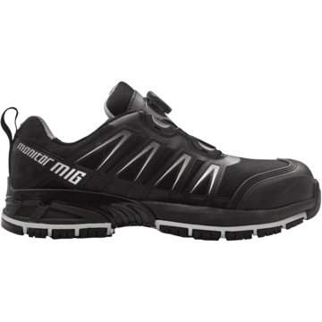 Skyddssko Monitor MIG BOA S3