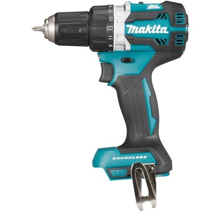 Makita DDF484Z Borskrutrekker uten batteri og lader, Maskiner