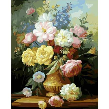 Diamond Painting 5d Diy Diamant Målning Stl.30*40cm