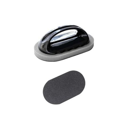 Multifunktionel Nano Emery Svamp med Håndtag til Rengøring af Køkkenudstyr og Fjernelse af Rust