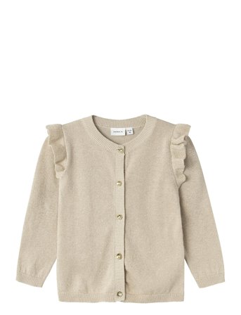 name it | Nmfabinne Ls Knit Card Noos | 104