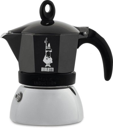 Bialetti Moka Induction 2.0 - 4 cups