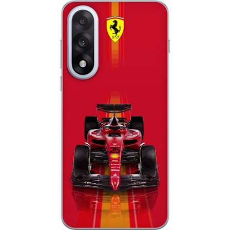 Yhteensopiva Puhelinkuori Motorola OnePlus Nord 5 Ferrari Formula 1 -auto ikonisessa punaisessa muotoilussa urheilullisella tarkkuudella