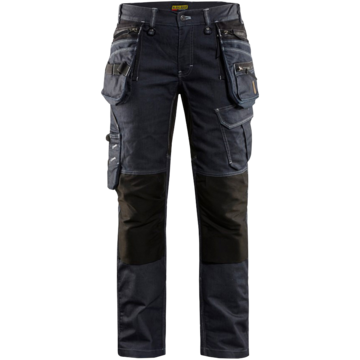 Hantverksbyxa Dam Stretch*