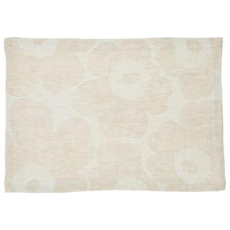 Marimekko Pieni Unikko bordstablett, 47 x 36 cm | Dukning & Servering > Bordstablett | Bagaren och Kocken