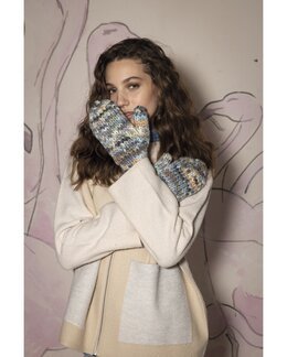 Opskrift Vanterr - Lang Yarns