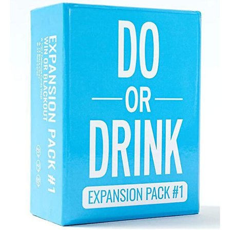 Gör eller drick alla engelska Party Game #3