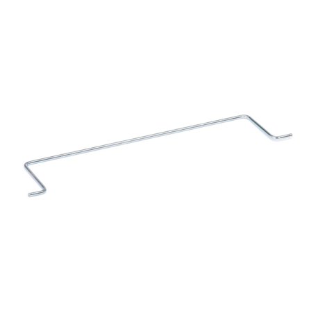 Handtuchaufhängung für Spinde B 400 mm