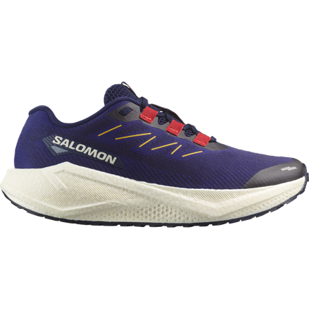 Salomon - Zapatillas de running Gravel Calzado Aero Blaze 3 Grvl - Astral Aura / Maritime Blue