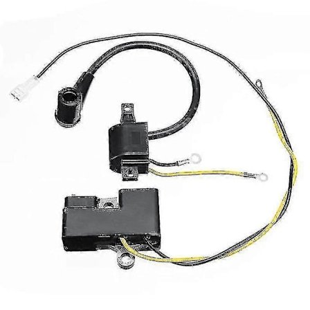 Tændspole 501516201 Til Husqvarna 61 162 266 Jonsered 630 Motorsav Gammel Type (FMY)