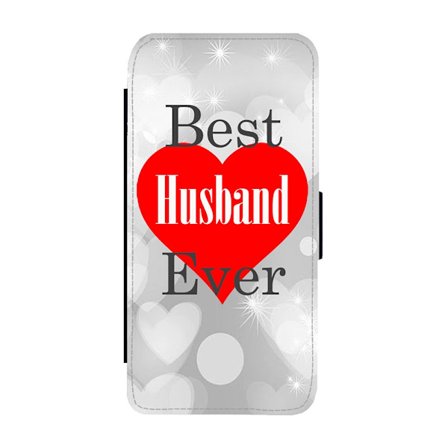 Best Husband Ever Samsung Galaxy S21 FE Flip Mobilfodral