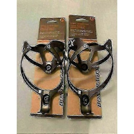 2 st Full Carbon Flaskhållare Bontrager Race Lite Cykel Vattenflaskhållare