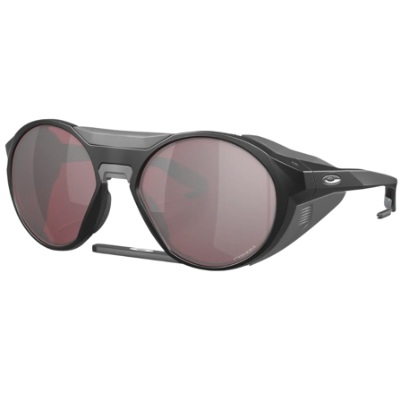 Oakley Clifden Matte Black Prizm Snow Black Iridium