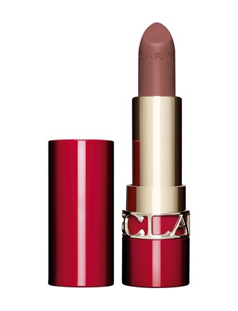 Clarins Joli Rouge Velvet Lipstick 705V Soft Berry - Beige - 3.5 g