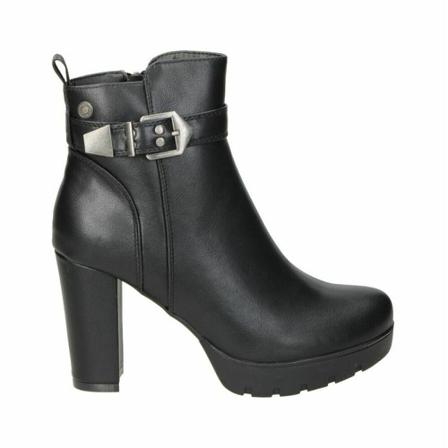 Refresh, Ankle Boots Czarny, Kobieta, Rozmiar: 36 EU