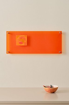 Jotex - Wandregal 65 Cm Orange - PERLA - Kaufe Kinderschränke und -regale bei Jotex