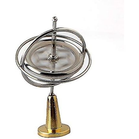 Piao Anti-tyngdekraftsgyroskop Metal Mekanisk Gyrofysik, god