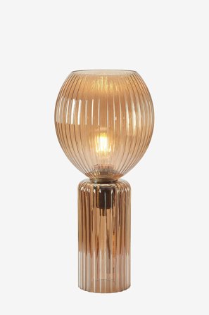 Markslöjd - Bordslampa Toulipa 1L - Beige - Bordslampor - Från Homeroom