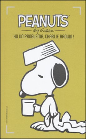 Ho un problema, Charlie Brown!. Vol. 12 Charles Monroe Schulz