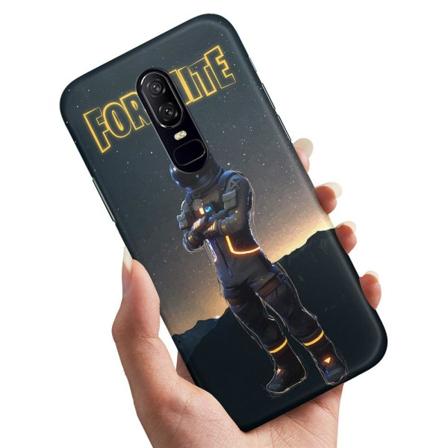OnePlus 8 - Deksel/Mobildeksel Fortnite