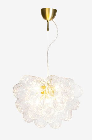 By Rydéns - Loftlampe Gross - Messing - Loftpendler - Fra Homeroom