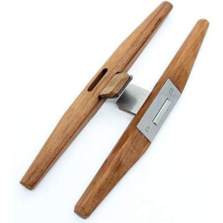 Trebearbeidingsverktøy Trebearbeiding Håndplan Høvler Rosewood Bird Flat Planer Tre Sporformet Beskjæringsverktøy