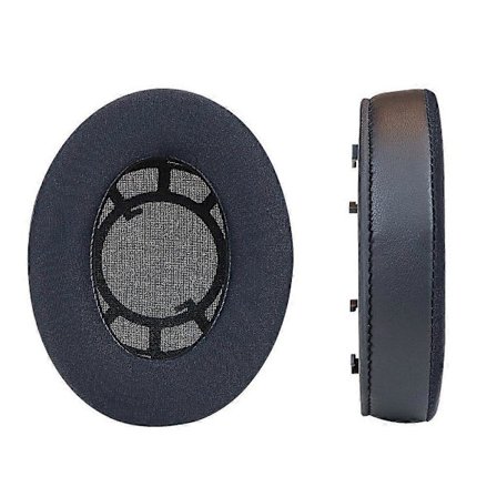 2 stk. Gel Øreputer For RS120 100 110 115 117 119 Hodetelefon Komfort Øreputer