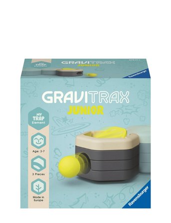Ravensburger | Gravitrax Junior Element Trap | ONE SIZE
