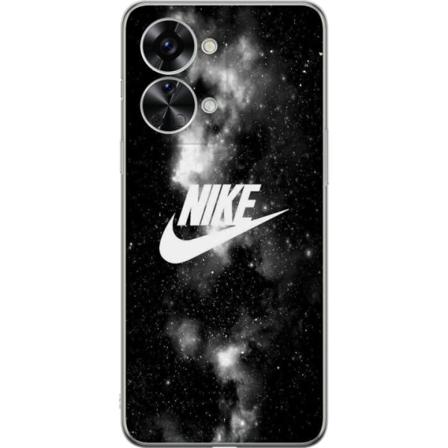 OnePlus Nord 2T Gjennomsiktig deksel Nike