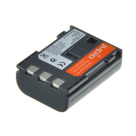 JUPIO CCA0007 akku yhteensopiva Canon NB-2L/NB-2LH - Litiumioni - 720mAh - 7.4V