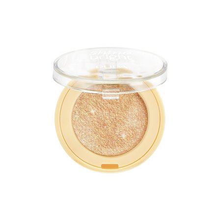 Pupa Shine Bright Eyeshadow 003 1.6g - Ombretto compatto