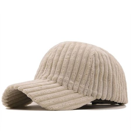 Manchester Baseball Cap Vinterhattar BEIGE